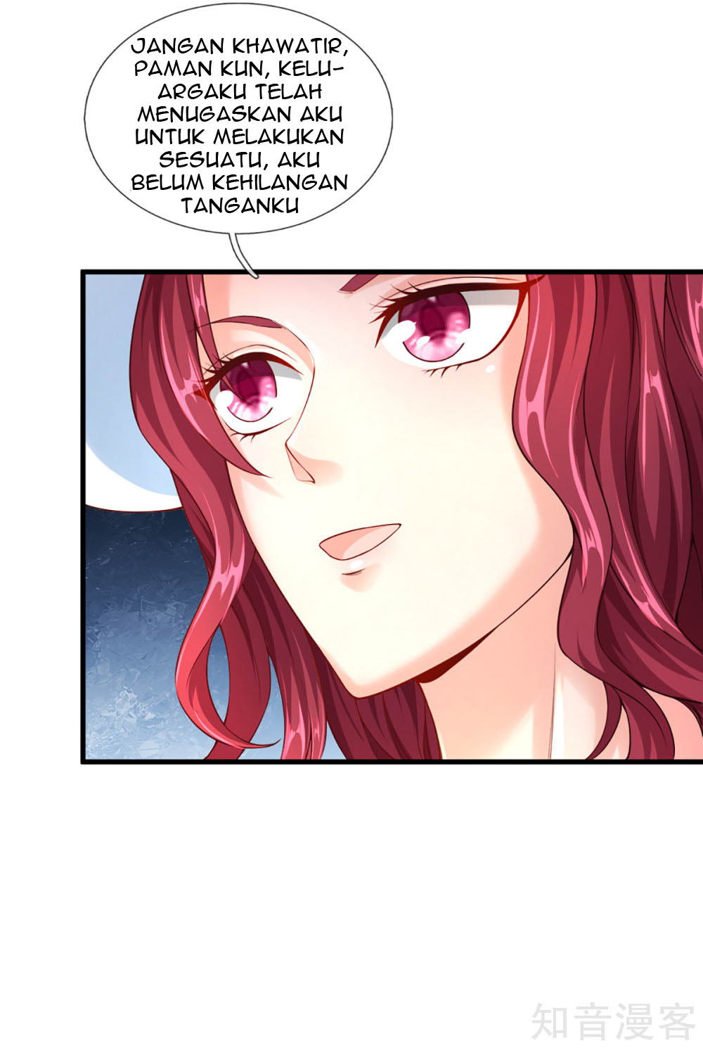 Immortal Daddy Xianzun Chapter 201 Gambar 24